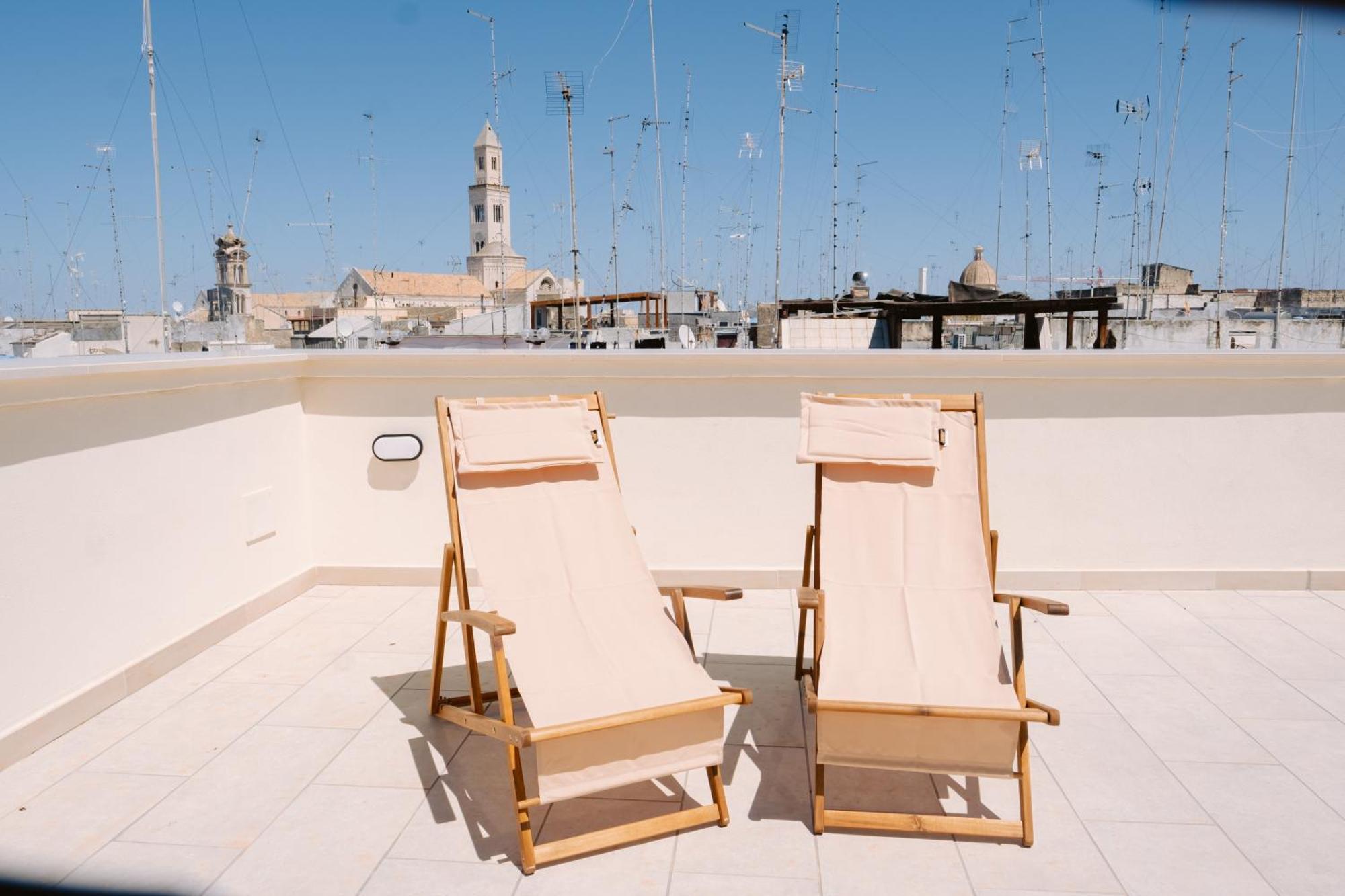 Casa Antonia - Terrace & Suites Μπάρι Εξωτερικό φωτογραφία