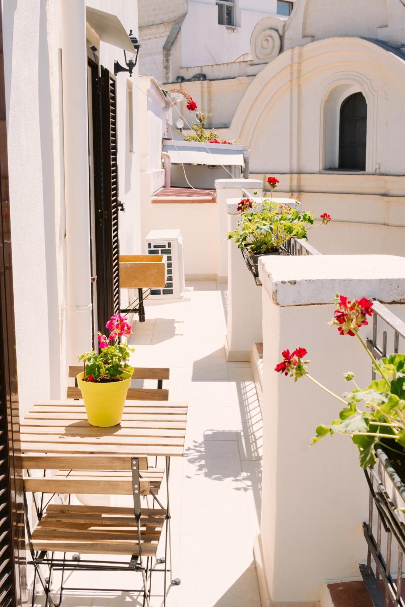 Casa Antonia - Terrace & Suites Μπάρι Εξωτερικό φωτογραφία