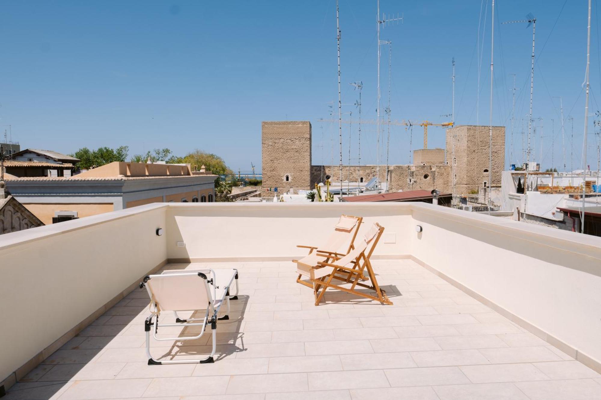 Casa Antonia - Terrace & Suites Μπάρι Εξωτερικό φωτογραφία