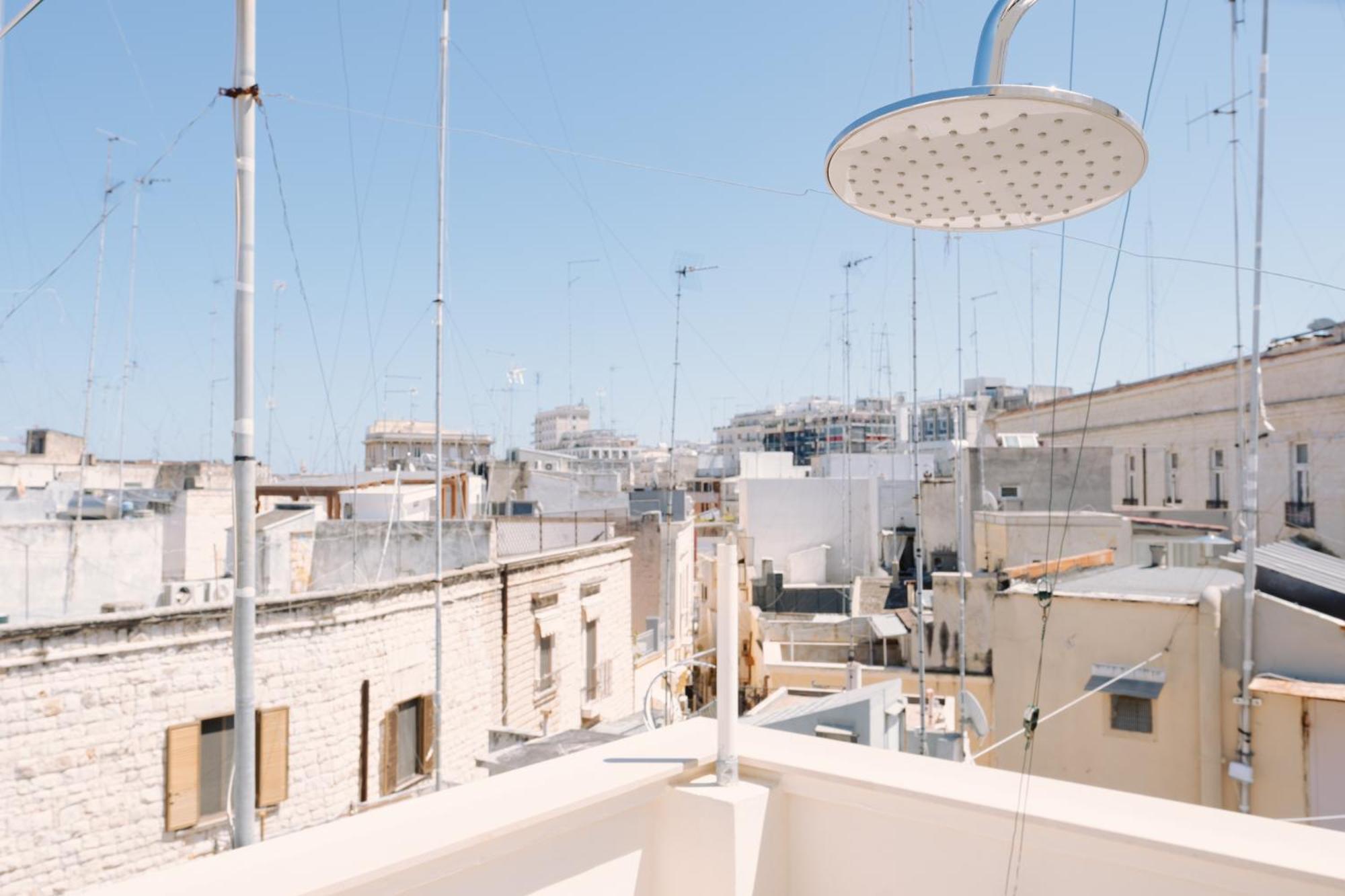 Casa Antonia - Terrace & Suites Μπάρι Εξωτερικό φωτογραφία