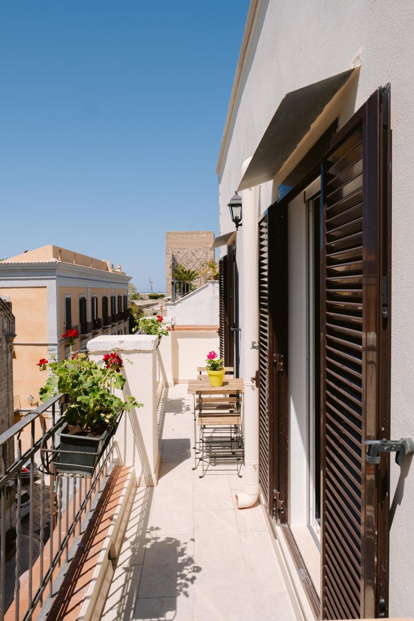 Casa Antonia - Terrace & Suites Μπάρι Εξωτερικό φωτογραφία