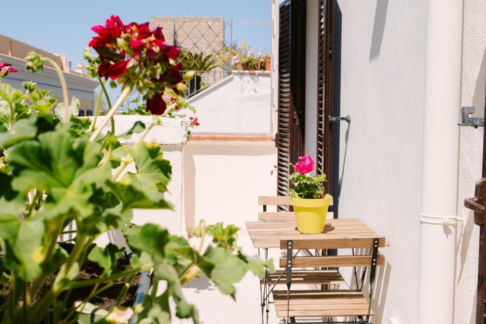 Casa Antonia - Terrace & Suites Μπάρι Εξωτερικό φωτογραφία